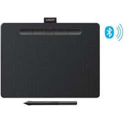 Wacom Intuos S, BT- Black