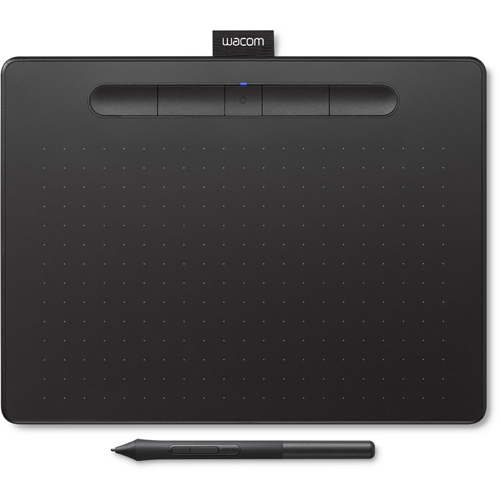 Wacom Intuos S, BT- Black - Image 3