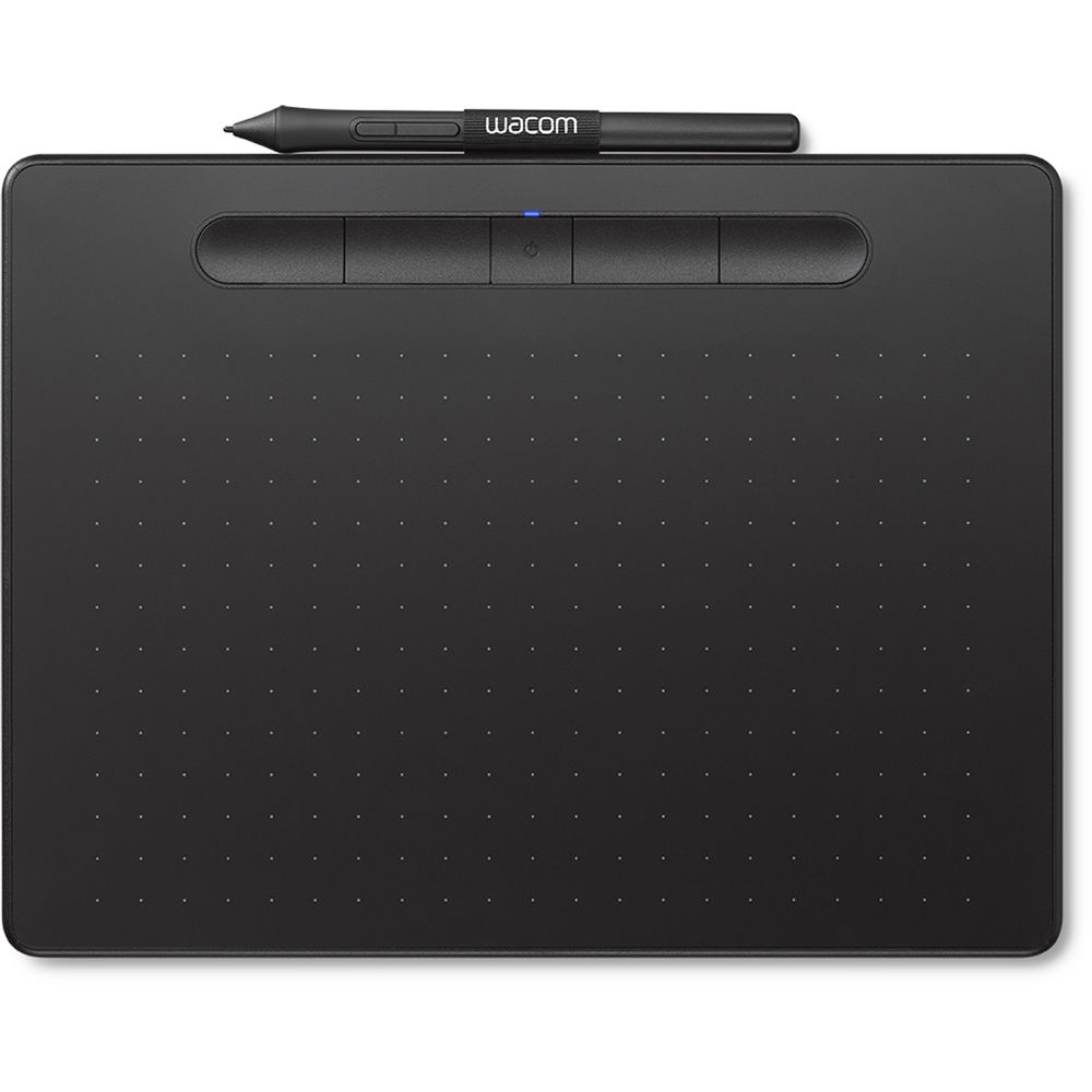 Wacom Intuos S, BT- Black - Image 4