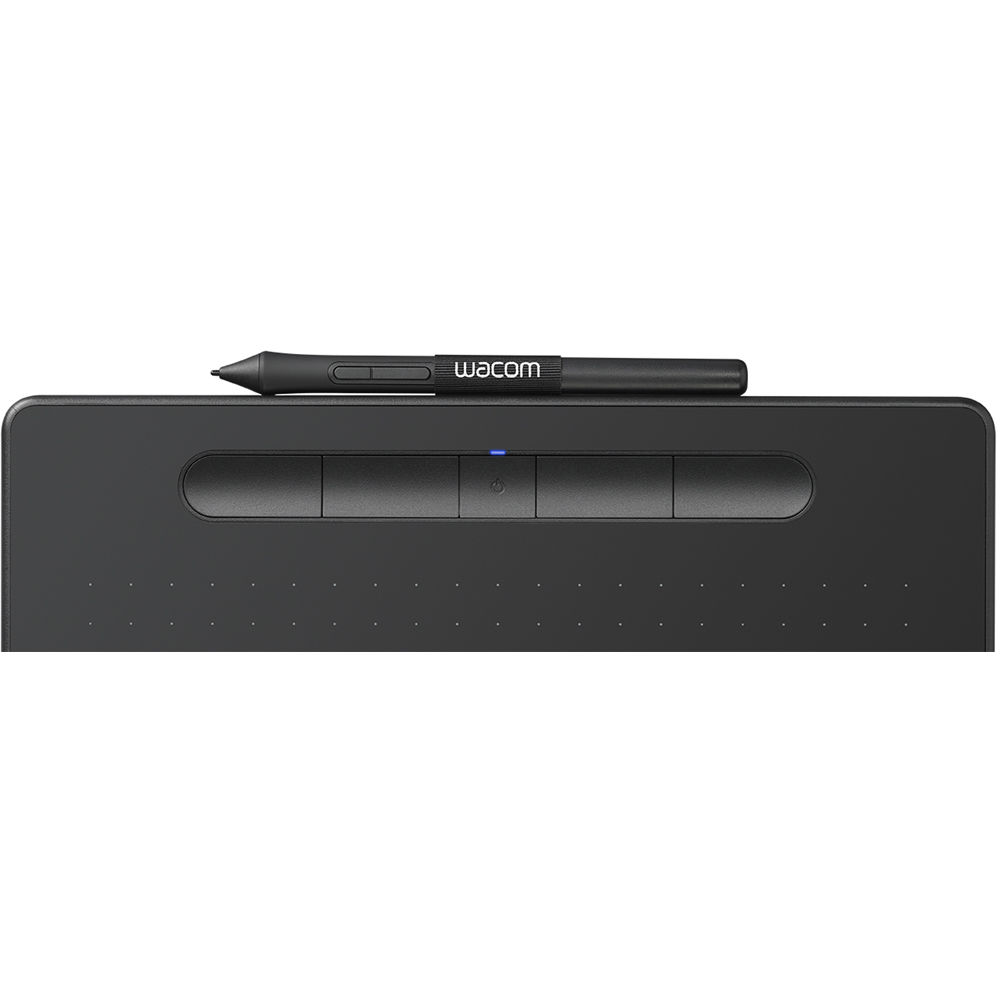 Wacom Intuos S, BT- Black - Image 5