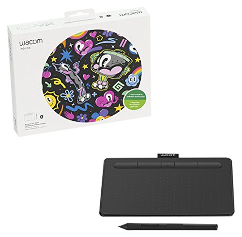 Wacom Intuos S, BT- Black - Image 12