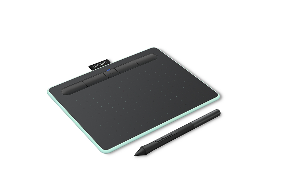 Wacom Intuos S, BT- Black - Image 5