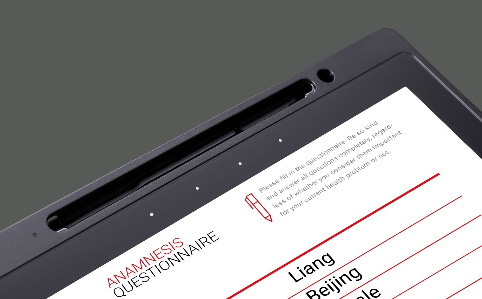 Wacom DTU-1141B Pen Display - Image 3