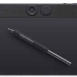 Wacom Intuos Pro Creative Pen Tablet (2025, Small)