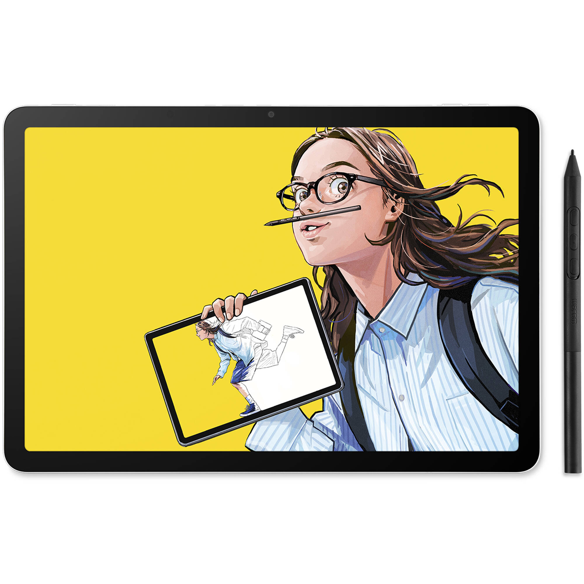 Wacom 11.5" MovinkPad All-in-One Mobile Drawing Tablet