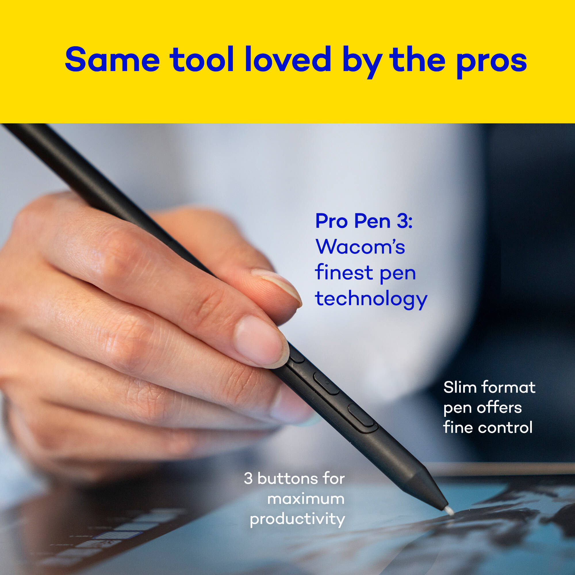 Wacom 11.5" MovinkPad All-in-One Mobile Drawing Tablet - Image 8