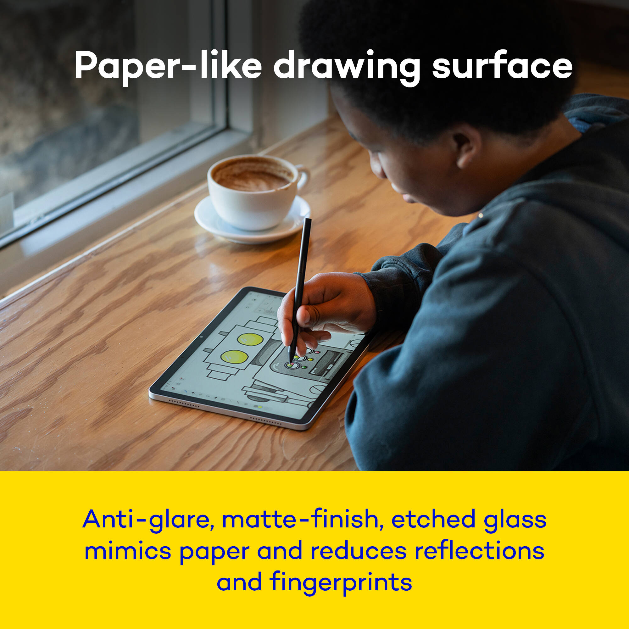 Wacom 11.5" MovinkPad All-in-One Mobile Drawing Tablet - Image 9