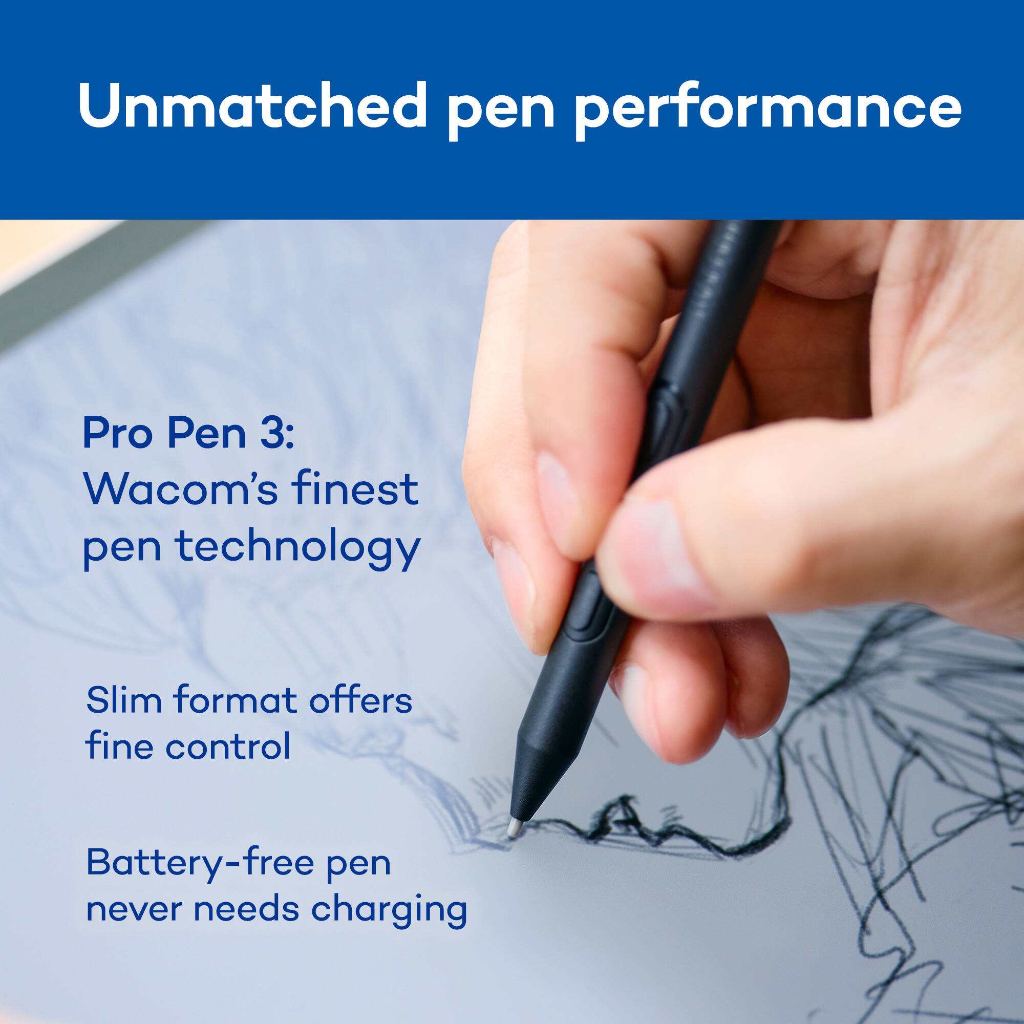 Wacom 14" MovinkPad Pro All-in-One Mobile Drawing Tablet - Image 7