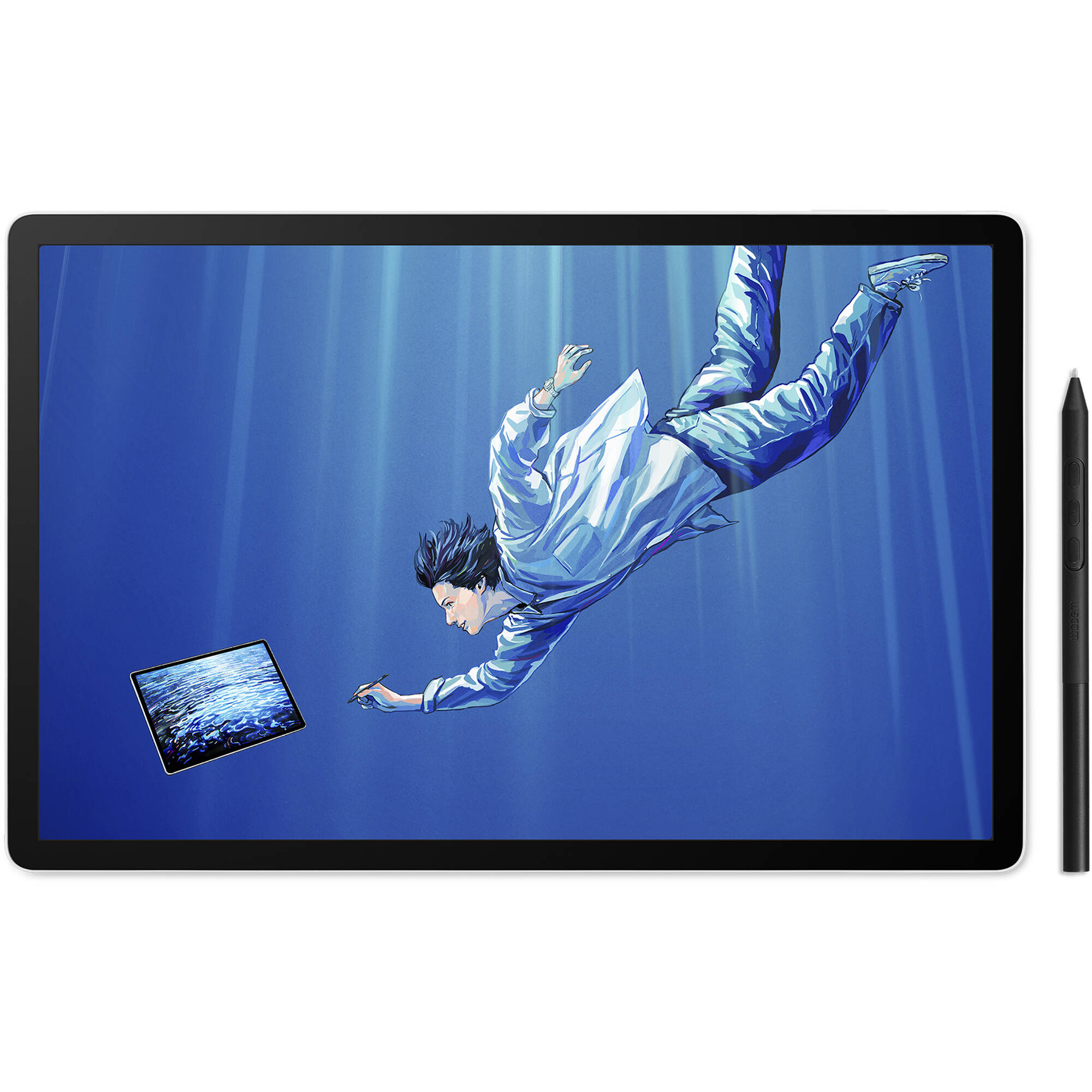 Wacom 14" MovinkPad Pro All-in-One Mobile Drawing Tablet - Image 2